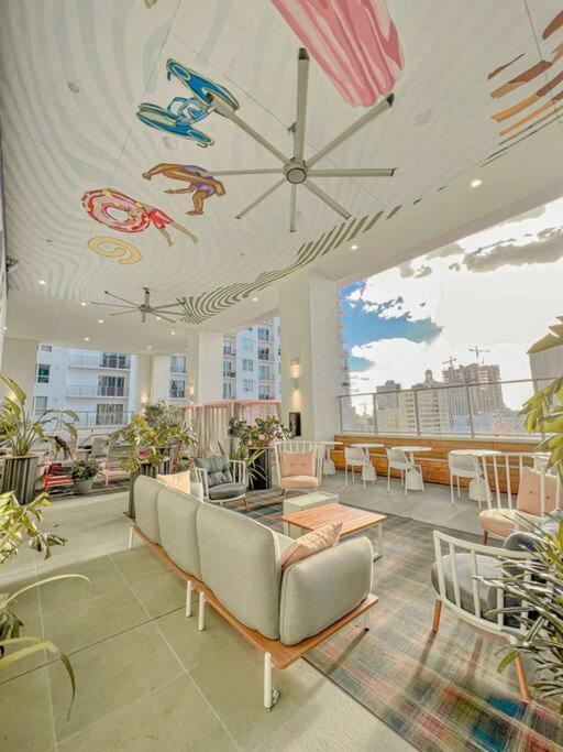Miami Sunset City View エクステリア 写真