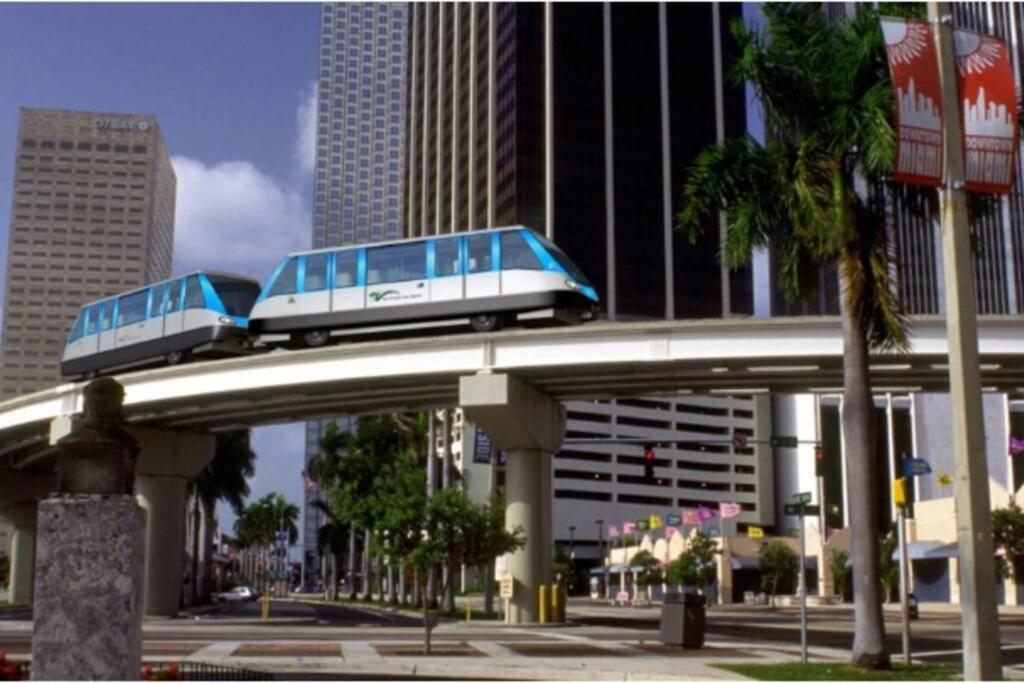 Miami Sunset City View エクステリア 写真