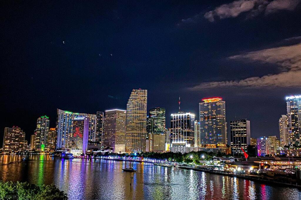 Miami Sunset City View エクステリア 写真